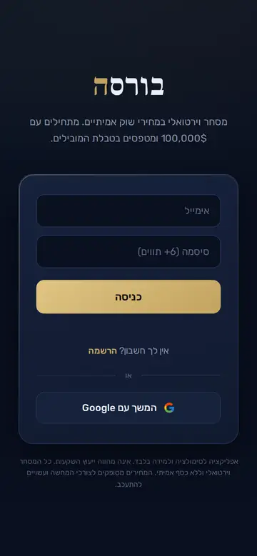 בורסה
